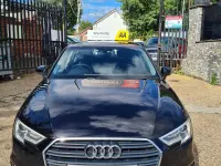 Used Audi A3 Sportback Sport 2018 Black Hatchback