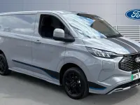 Begagnad Ford Transit Sport 160 kW (218 HK) 2025 Van