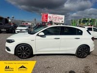 Used Fiat Tipo Lounge 2017 White
