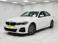 Usado BMW 320 M Sport 184 HP (135 kW) 2020 Branco Sedan