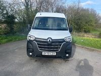 used Renault Master 2.3 dCi 150 Business+ M/Rf Van Quickshift automatic van