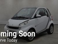 Used Smart ForTwo Coupé Passion 54 HP (39 kW) 2010 White Coupe
