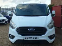 Used Ford 300 Limited 130 HP (95 kW) 2022 White Cabriolet