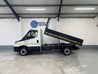 Begagnad Iveco Daily 2023 Vit Cab