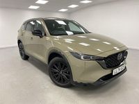 Used Mazda CX-5 Homura-Line 165 HP (121 kW) 2024 Bronze SUV