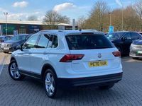 used VW Tiguan 5Dr 1.5 TSI (130ps) Match EVO