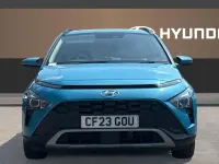 Used Hyundai Bayon SE 100 HP (73 kW) 2023 Turquoise SUV