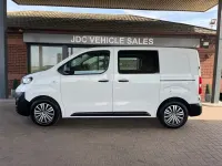 Used Peugeot Expert 2020 White Van
