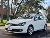 Second-hand VW Golf VIII GT 2025 Alb Hatchback