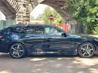 Used BMW 530e M Sport 299 HP (219 kW) 2025 Black Estate