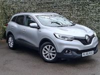 Usado Renault Kadjar Dynamique 110 CV (80 kW) 2016 Plateado SUV