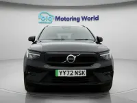 Used Volvo XC40 Plus 300 kW (408 HP) 2022 Black SUV