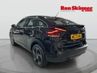Used Citroën C4 PureTech 2024 Black SUV