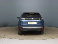 Used Peugeot 3008 GT 131 HP (96 kW) 2022 Blue SUV