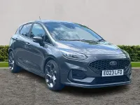 Used Ford Fiesta ST 2023 Grey Hatchback
