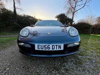 Used Porsche Boxster 245 HP (180 kW) 2006 Grey Cabriolet