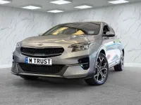 Used Kia XCeed 138 HP (101 kW) 2020 Silver SUV