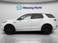 Used Land Rover Discovery Sport SE Dynamic 309 HP (227 kW) 2022 White SUV