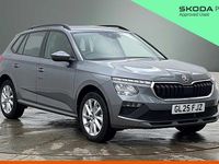 Used Skoda Kamiq SE 113 HP (83 kW) 2025 Graphite grey metallic SUV