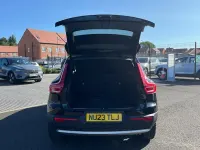 Used Volvo XC40 Ultimate 262 HP (192 kW) 2022 Black SUV