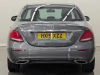 Used Mercedes E220 SE 194 HP (142 kW) 2019 Grey Sedan