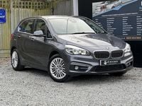 Used BMW 218 Luxury Line 2017 Grey Hatchback