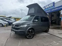 Used VW T6.1 2022 Grey Van