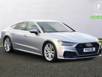 Used Audi A7 Sportback S-Line 2019 Silver Hatchback