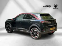 Used Vauxhall Mokka SRi 100 HP (73 kW) 2022 Black SUV