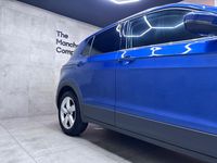 Used VW T-Cross SEL 2021 Blue SUV