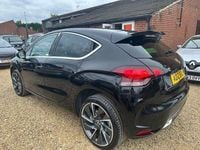 Used Citroën DS4 160 HP (117 kW) 2012 Black Hatchback