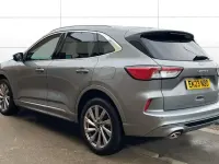 Used Ford Kuga Vignale 225 HP (165 kW) 2023 Silver SUV
