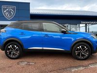 used Peugeot 2008 1.2 PURETECH GT EURO 6 (S/S) 5DR PETROL FROM 2021 FROM CHESTER (CH1 4LS) | SPOTICAR