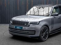 Used Land Rover Range Rover Autobiography 530 HP (389 kW) 2022 Grey SUV
