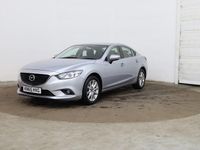 Used Mazda 6 2015 Silver Sedan