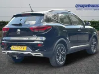 Used MG ZS Exclusive 2021 SUV