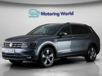Used VW Tiguan Allspace SEL 150 HP (110 kW) 2021 Grey SUV