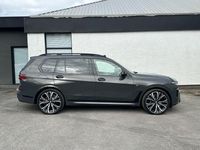 Used BMW X7 M Sport 347 HP (255 kW) 2025 Grey SUV
