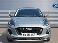 Used Ford Puma Titanium 125 HP (91 kW) 2025 Silver SUV