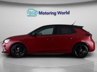 Used Vauxhall Corsa 75 HP (55 kW) 2023 Red Hatchback