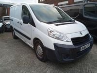 Used Peugeot Expert 2016 White Van