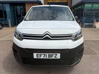 Used Citroën Berlingo 2022 White MPV