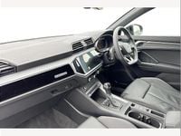 Used Audi Q3 Design 190 HP (139 kW) 2025 Grey SUV