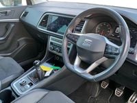 Used Seat Ateca FR 150 HP (110 kW) 2025 SUV