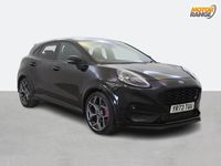 Used Ford Puma ST 200 HP (147 kW) 2023 Black SUV