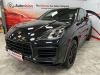 used Porsche Cayenne 3.0 V6 TIPTRONIC 5d 336 BHP