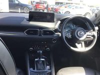 Used Mazda CX-5 Exclusive-Line 165 HP (121 kW) 2025 Blue SUV