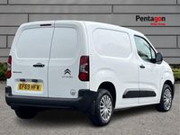 used Citroën Berlingo 1.5 BlueHDi 650Kg Enterprise 75ps