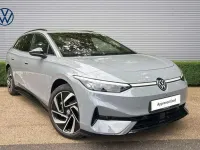 New VW ID.7 Pro 210 kW (286 HP) 2025 Grey Estate