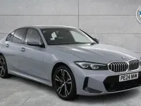 Used BMW 330 M Sport 288 HP (211 kW) 2024 Grey